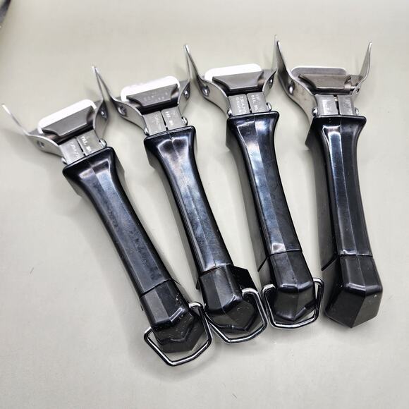 4 x Corning Ware Detachable Twist Lock On Pot Handle - Picture 4 of 4